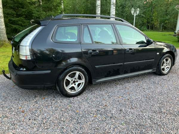Saab 9-3 Ярвенпяя - изображение 3