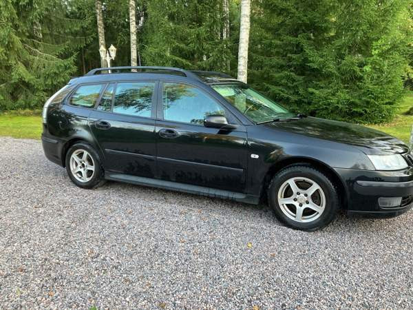 Saab 9-3 Ярвенпяя - изображение 2