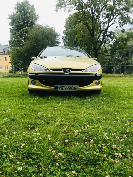 Peugeot 206 Glebychevo – foto 3