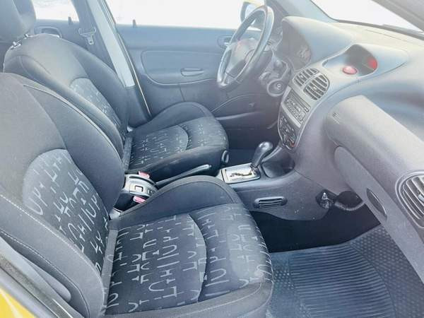 Peugeot 206 Glebychevo – foto 6