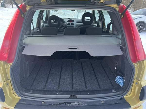 Peugeot 206 Glebychevo – foto 7