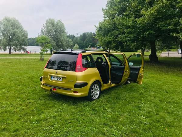 Peugeot 206 Glebychevo – foto 2