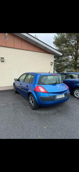 Renault Megane Seinäjoki - valokuva 1