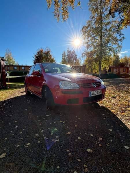 Volkswagen Golf Kitee - изображение 1