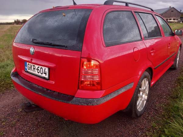 Skoda Octavia Loimaa - valokuva 5