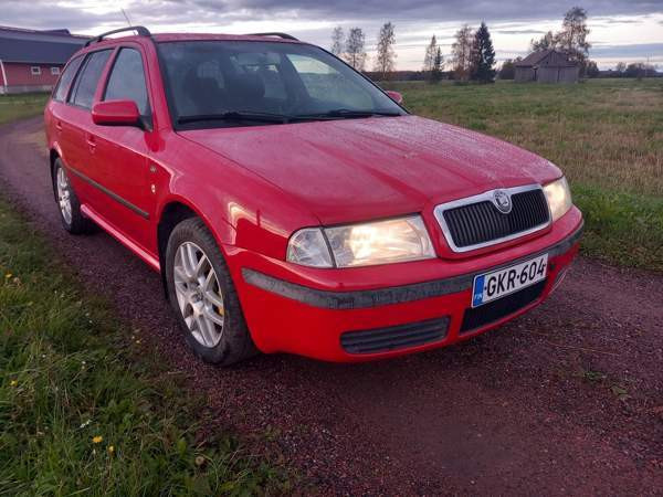 Skoda Octavia Loimaa - valokuva 1