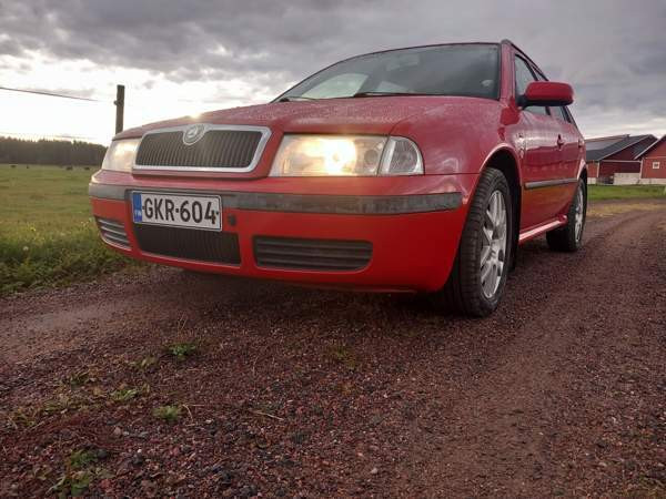 Skoda Octavia Loimaa - valokuva 8