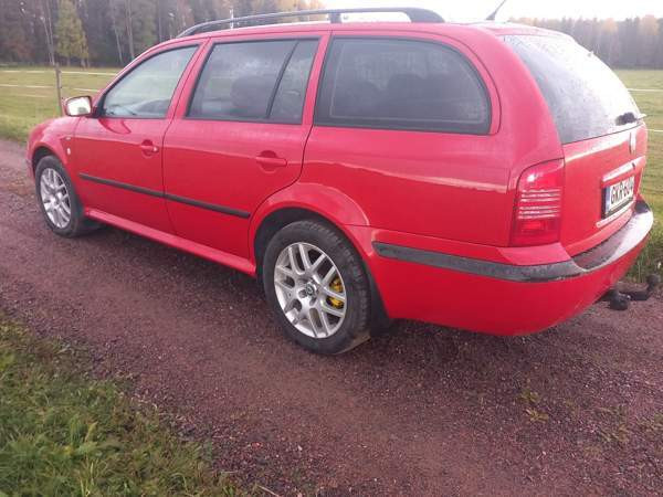 Skoda Octavia Loimaa - valokuva 6