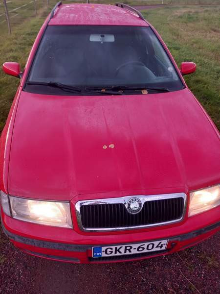 Skoda Octavia Loimaa - valokuva 7