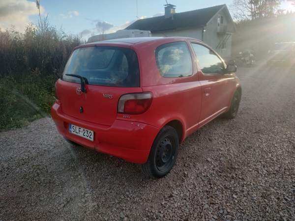 Toyota Yaris Lohja – foto 4