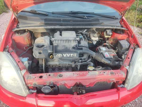 Toyota Yaris Lohja – foto 5