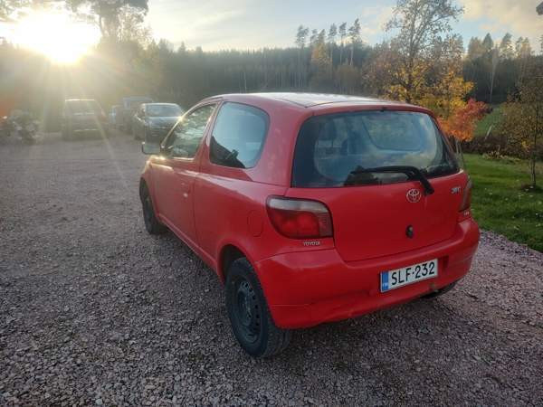 Toyota Yaris Lohja – foto 3