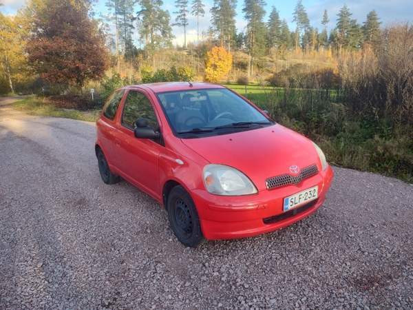Toyota Yaris Lohja – foto 2