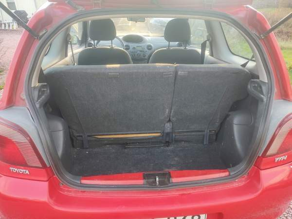 Toyota Yaris Lohja – foto 6