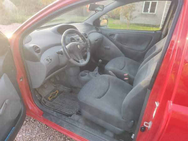 Toyota Yaris Lohja – foto 7