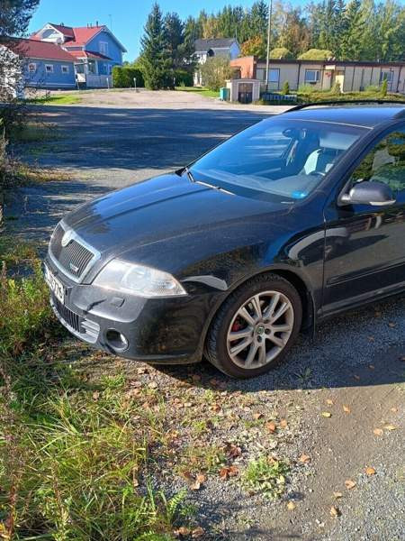 Skoda Octavia Macau – foto 2