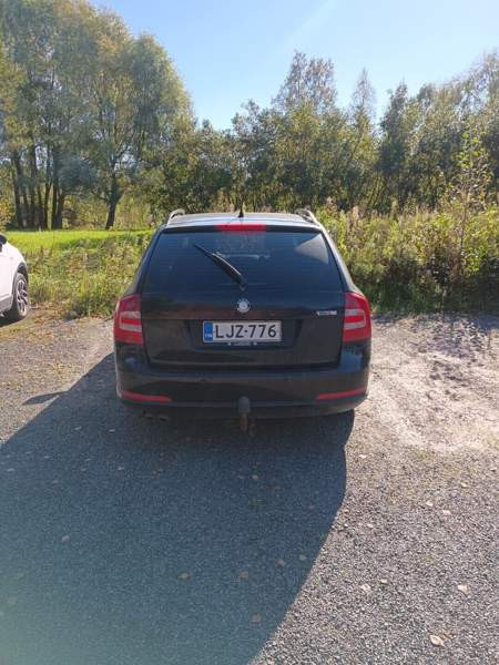 Skoda Octavia Macau – foto 5