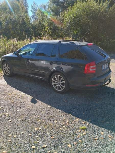 Skoda Octavia Macau – foto 1