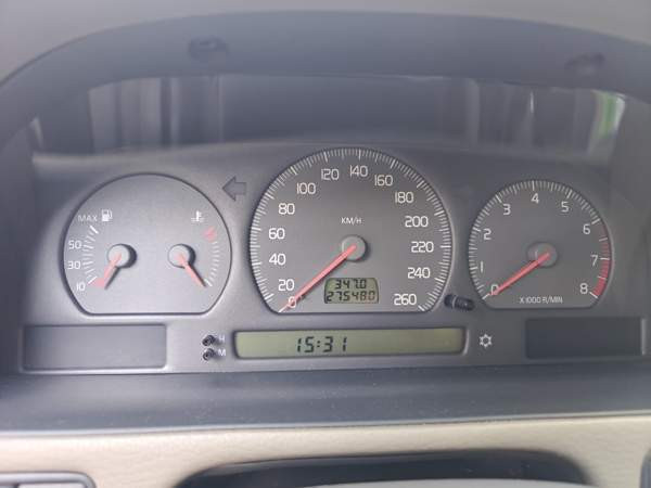 Volvo S70 Liperi – foto 6