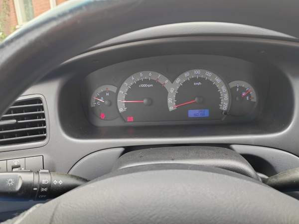 Hyundai Elantra Raisio - valokuva 3