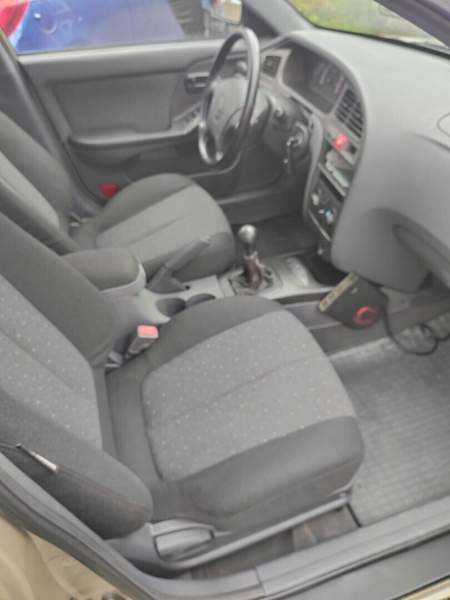 Hyundai Elantra Raisio - valokuva 6