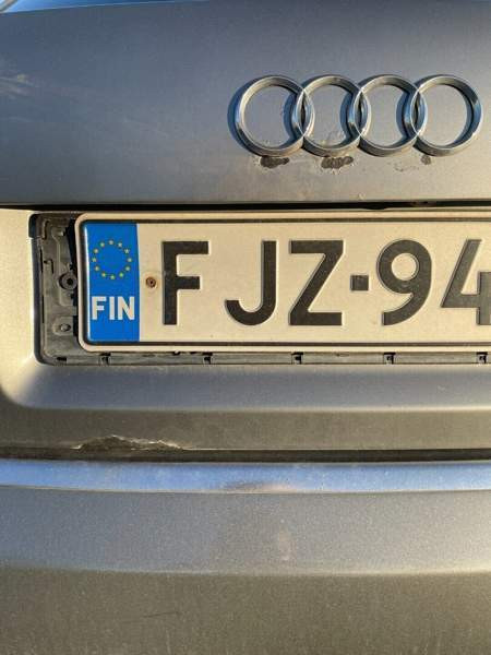 Audi A4 Rovaniemi – foto 8