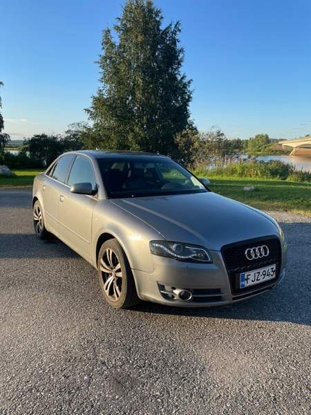 Audi A4 Rovaniemi – foto 1