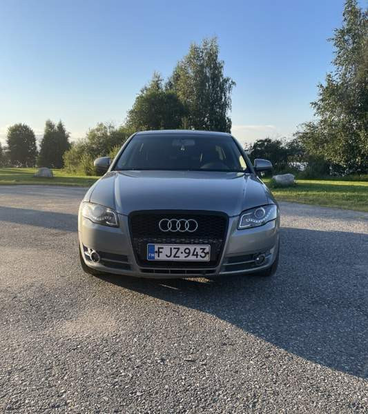 Audi A4 Rovaniemi – foto 2