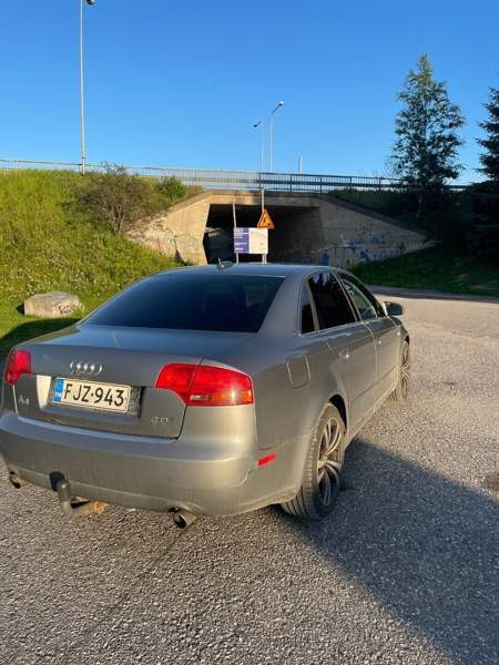 Audi A4 Rovaniemi – foto 4