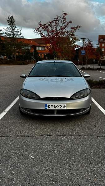 Ford Cougar Vantaa - valokuva 3
