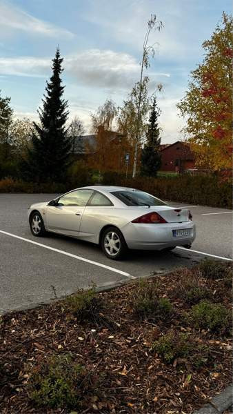 Ford Cougar Vantaa - valokuva 5