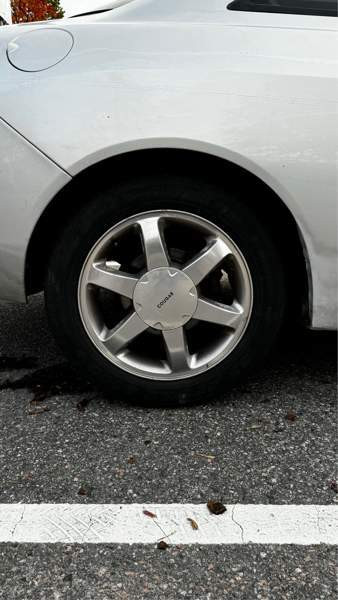 Ford Cougar Vantaa - valokuva 8