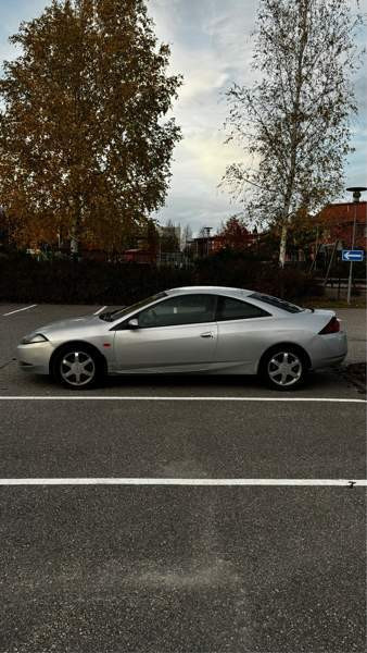 Ford Cougar Vantaa - valokuva 4