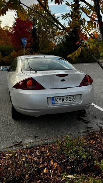 Ford Cougar Vantaa - valokuva 6