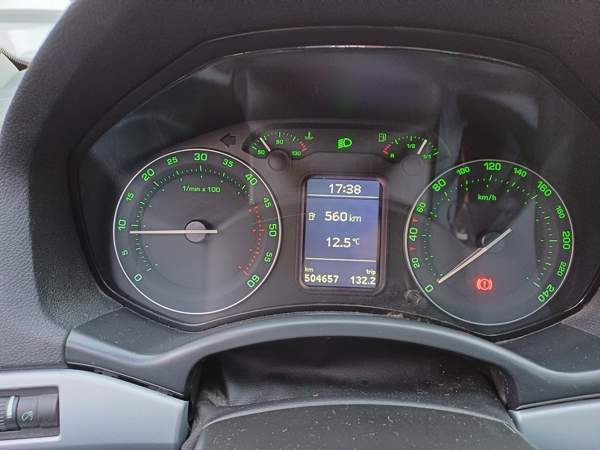 Skoda Octavia Turtkul – foto 8