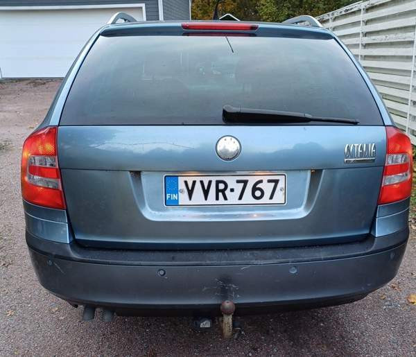 Skoda Octavia Turtkul – foto 3