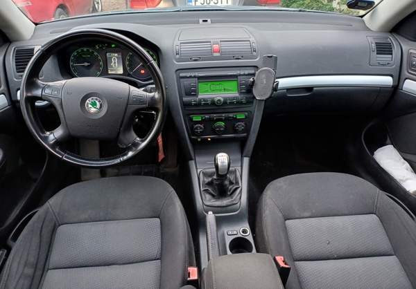 Skoda Octavia Turtkul – foto 6