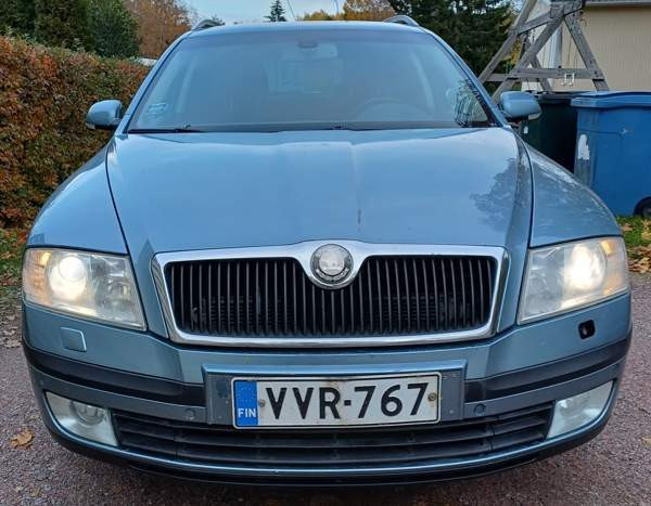 Skoda Octavia Turtkul – foto 2