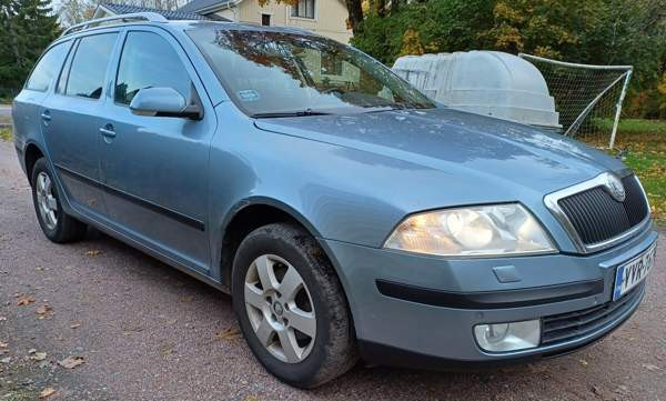 Skoda Octavia Turtkul – foto 1