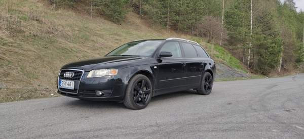 Audi A4 Kangasala - valokuva 2
