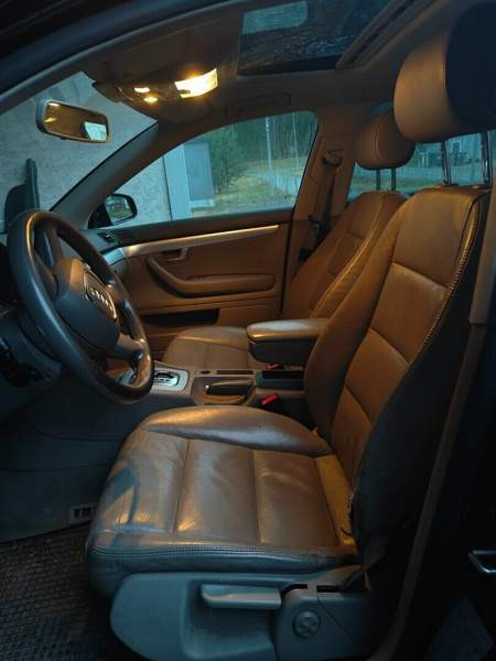 Audi A4 Kangasala - valokuva 6