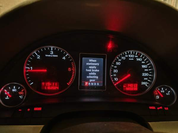 Audi A4 Kangasala - valokuva 4