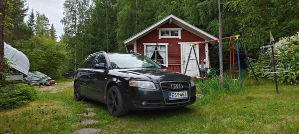 Audi A4 Kangasala - valokuva 1