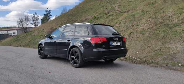 Audi A4 Kangasala - valokuva 3