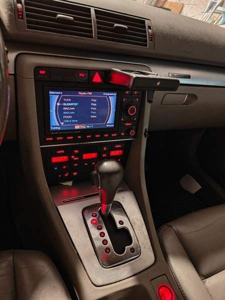 Audi A4 Kangasala - valokuva 5