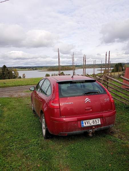 Citroen C4 Sastamala - photo 2