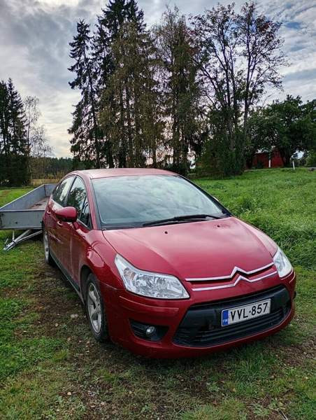 Citroen C4 Sastamala - photo 1