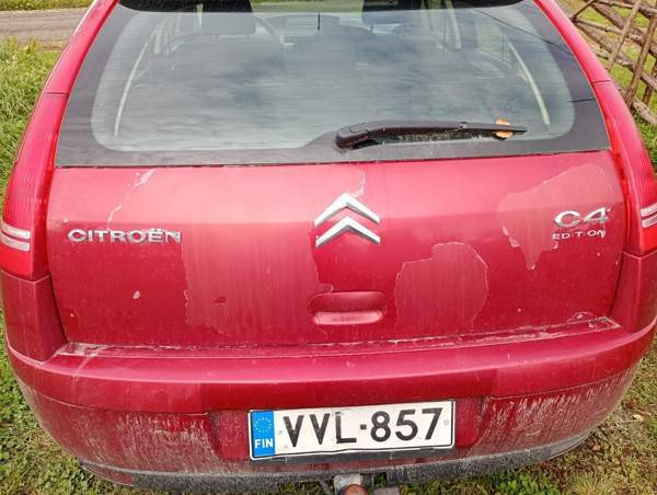 Citroen C4 Sastamala - photo 4