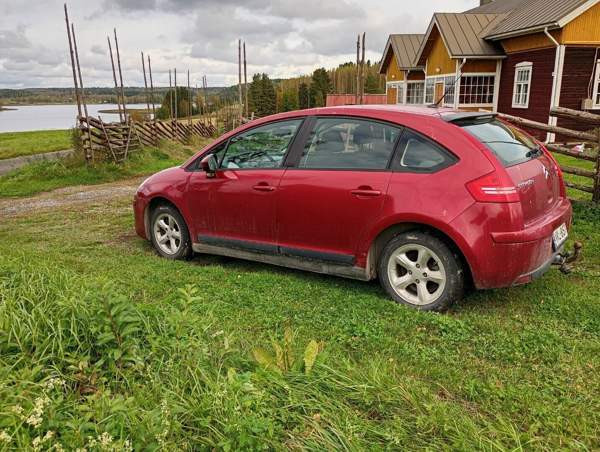 Citroen C4 Sastamala - photo 3