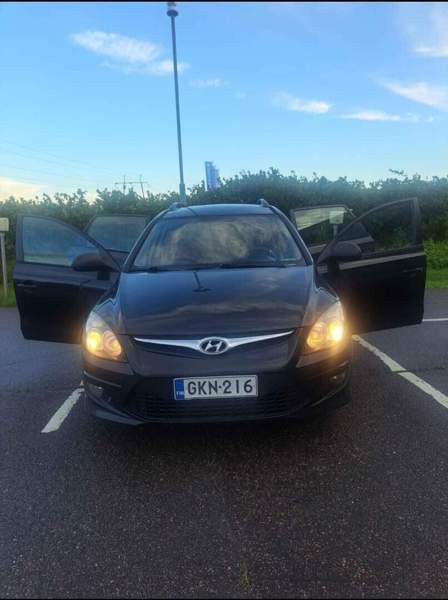 Hyundai i30 Вантаа - изображение 2